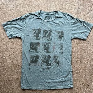 Converse One Star tee